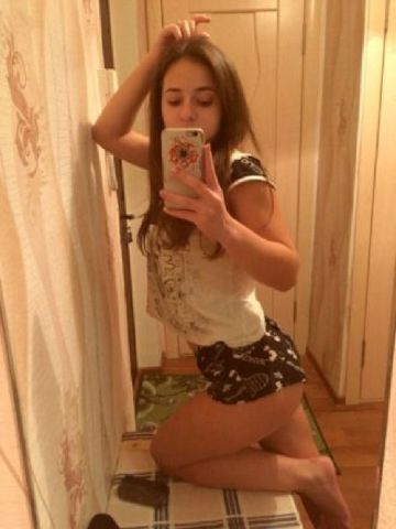 Проститутка Николь